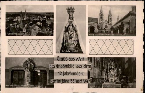 Werl Foto 10x14 cm