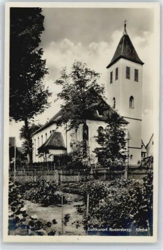 Rudersberg