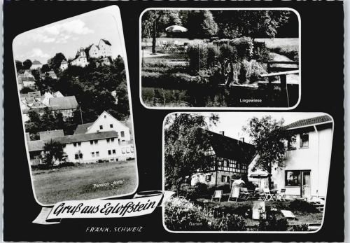 Egloffstein Pension Wirth