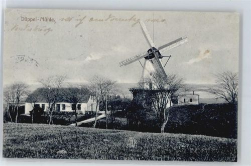 Windmühle Düppel-Mühle