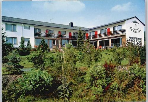 Olsberg Hotel Steinrücke