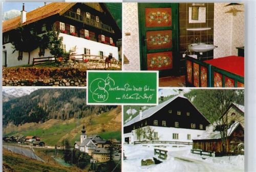 Zederhaus Pension Bartl