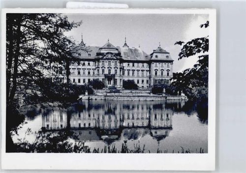 Werneck Foto-Karte