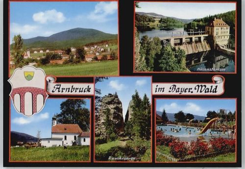 Arnbruck Schwimmbad