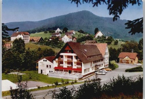 Röt Hotel Sonne