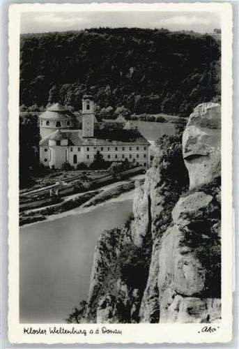 Weltenburg