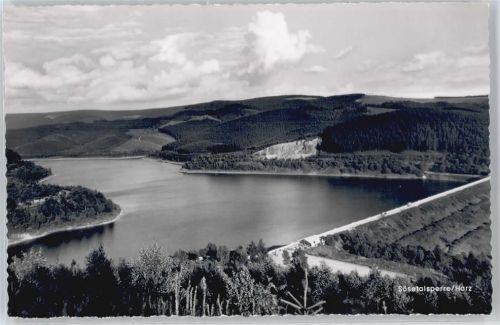 Osterode Sösetalsperre