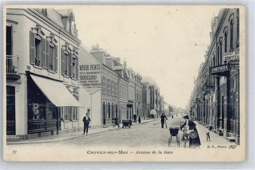Cayeux-sur-Mer