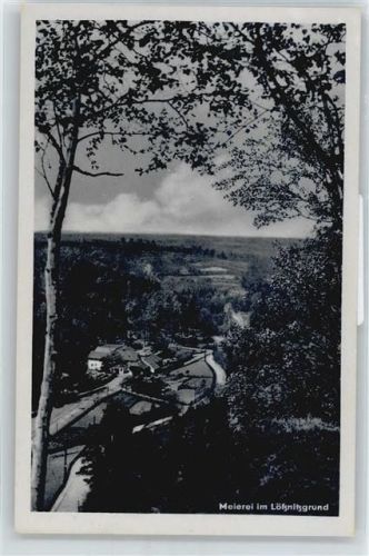 Radebeul Gaststätte Meierei Baum