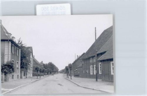 Sünninghausen Foto Straße Baum Haus