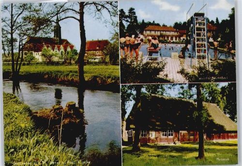 Hermannsburg Schwimmbad