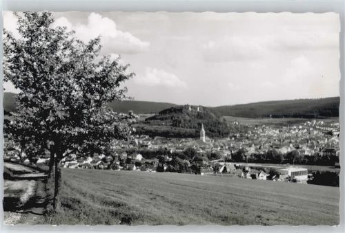 Tuttlingen Hornberg