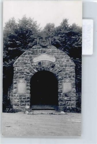 Oberschledorn Foto-Karte