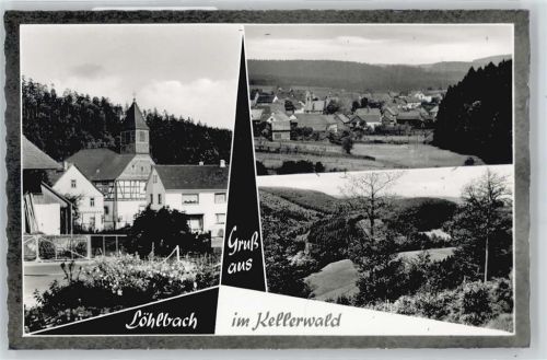 Löhlbach Kirche