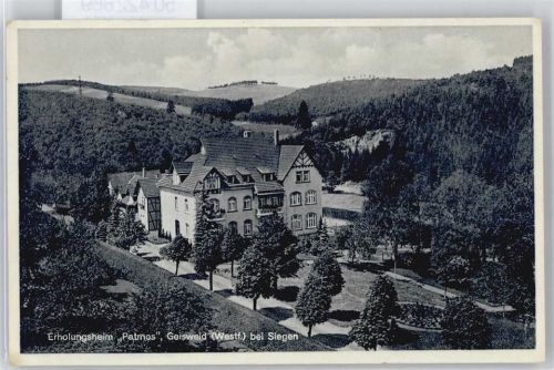 Geisweid Erholungsheim Patmos