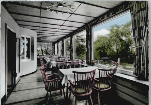 Schwarzenborn Hotel Restaurant Pension Haus Bogler