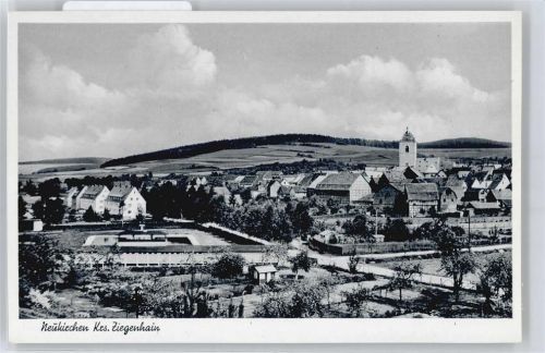 Ziegenhain Gesamtansicht Haus Feld