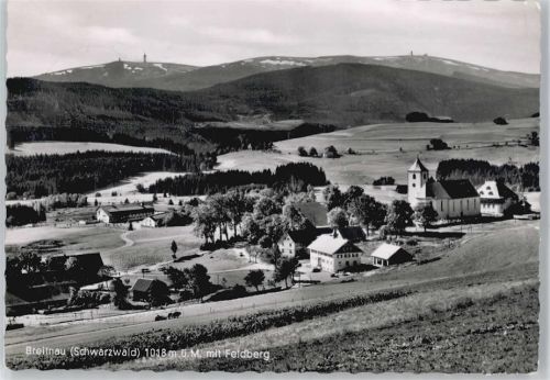 Breitnau BASF Erholungswerk