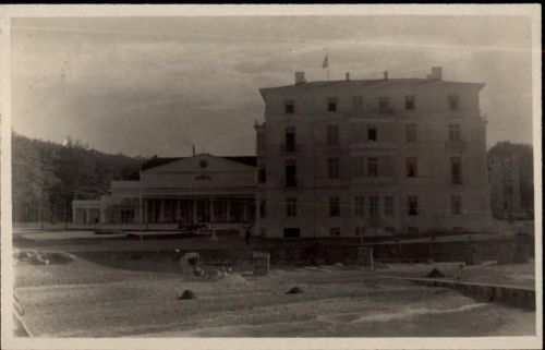 Heiligendamm Foto 10x14 cm