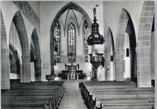 Leonberg Stadtkirche
