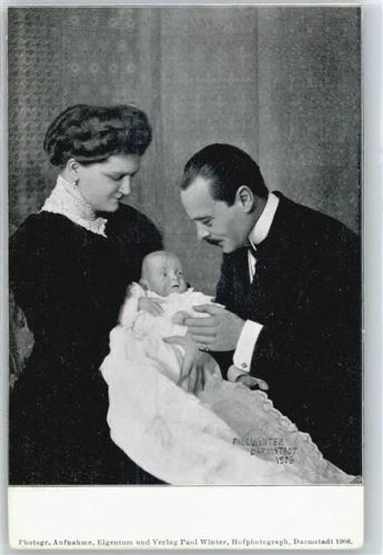 Herzogliche Familie