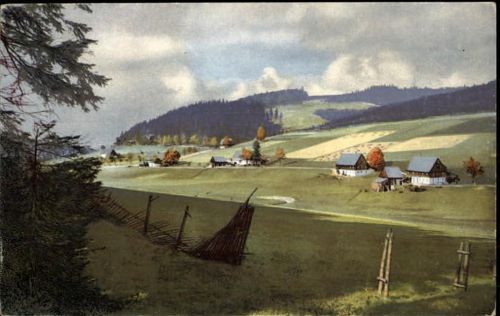 Rehefeld-Zaunhaus