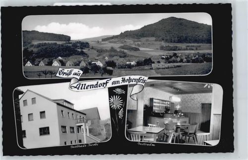 Allendorf Gasthaus Jacobi