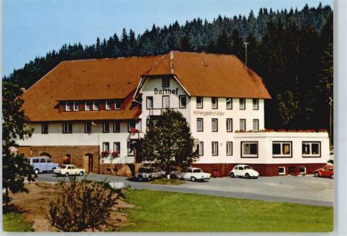 Fohrenbühl Gasthaus Adler