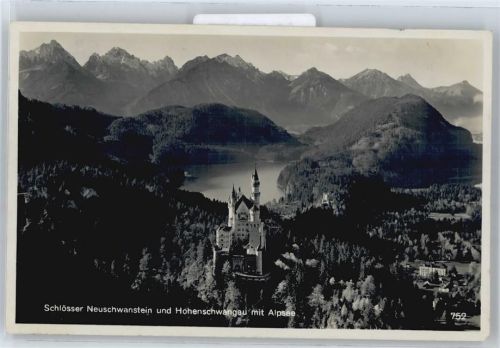Neuschwanstein