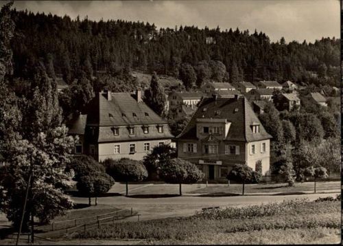 Kurort Berggießhübel