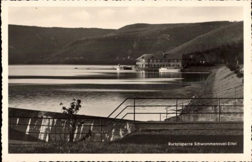 Schwammenauel