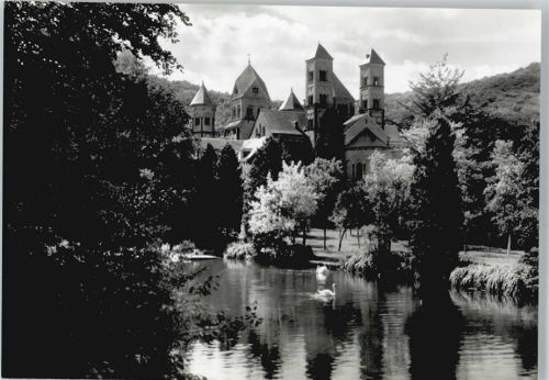 Maria Laach Schwanenweiher