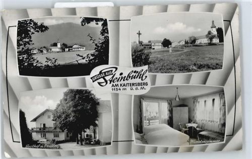 Bad Kötzting Gasthof Pension Müller