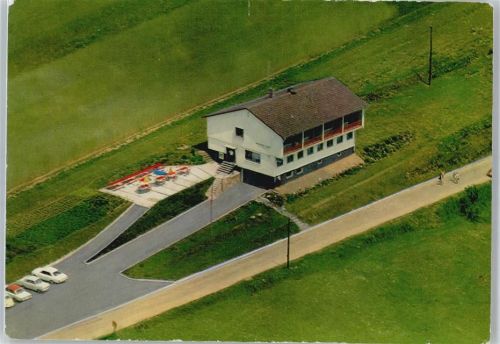 Burgwallbach Pension Waldesruh