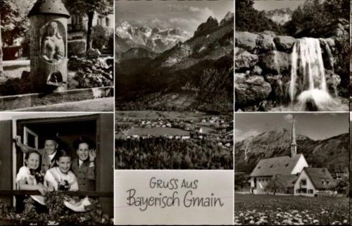 Bayerisch Gmain