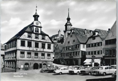 Vaihingen Marktplatz