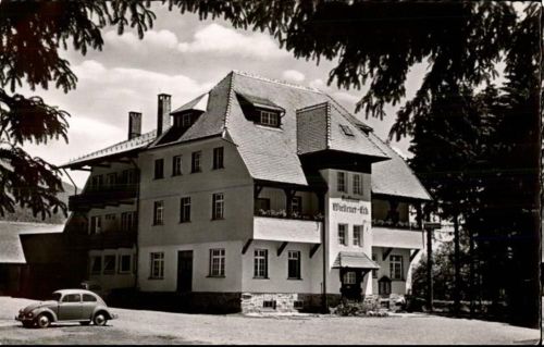 Wieden Hotel Wiedener Eck