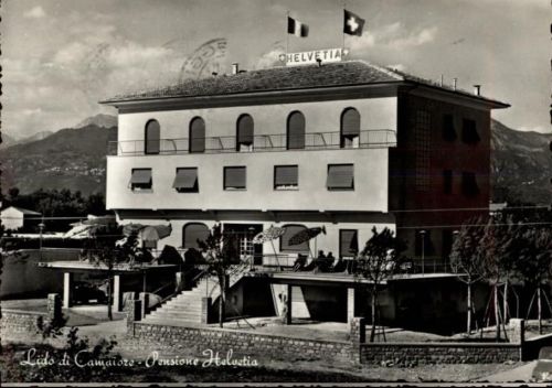 Camaiore Pension Helvetia
