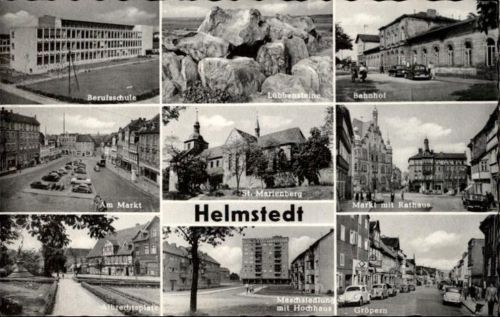 Helmstedt Mehrfachansicht