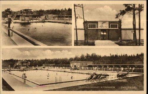 Altengrabow Schwimmbad