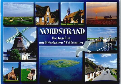 Nordstrand Windmühle