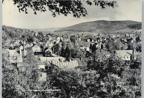 Olbernhau