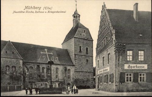 Mühlberg
