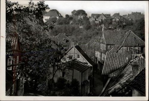 Lauenburg Foto 10x14 cm