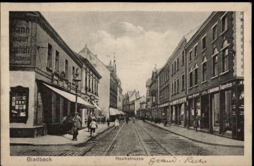 Gladbeck Hochstraße