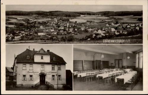 Grävenwiesbach Gasthaus Zum Löwen