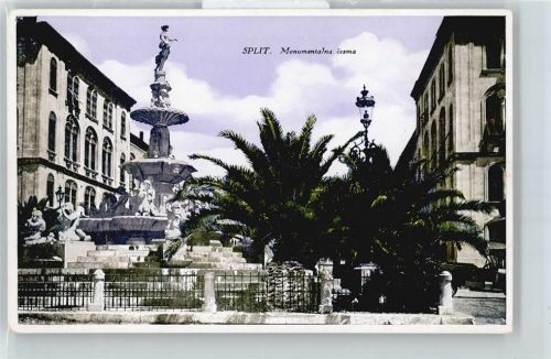 Split Brunnen