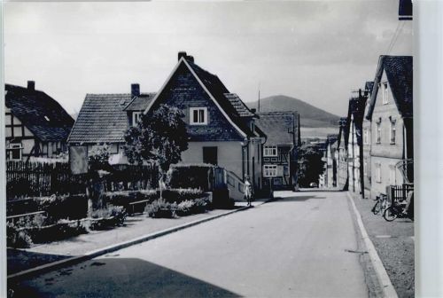Dodenau Foto-Karte