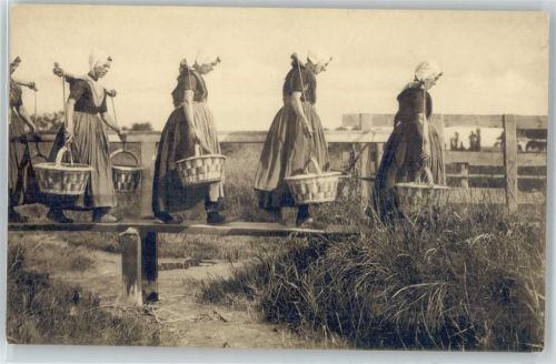 Naar de stad Zeeland