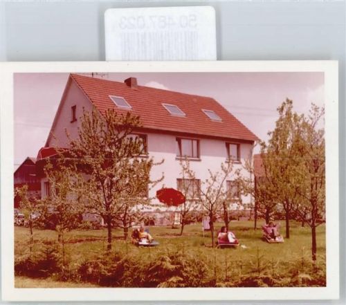 Thalau Foto-Karte